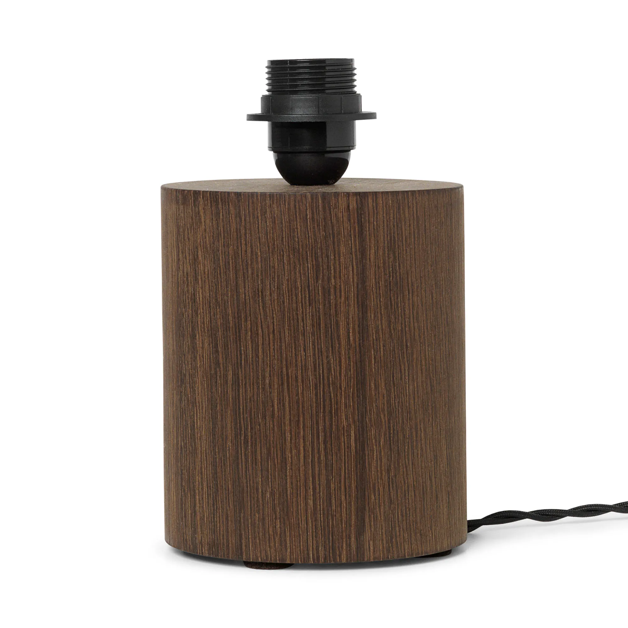 Post lampfot bordslampa