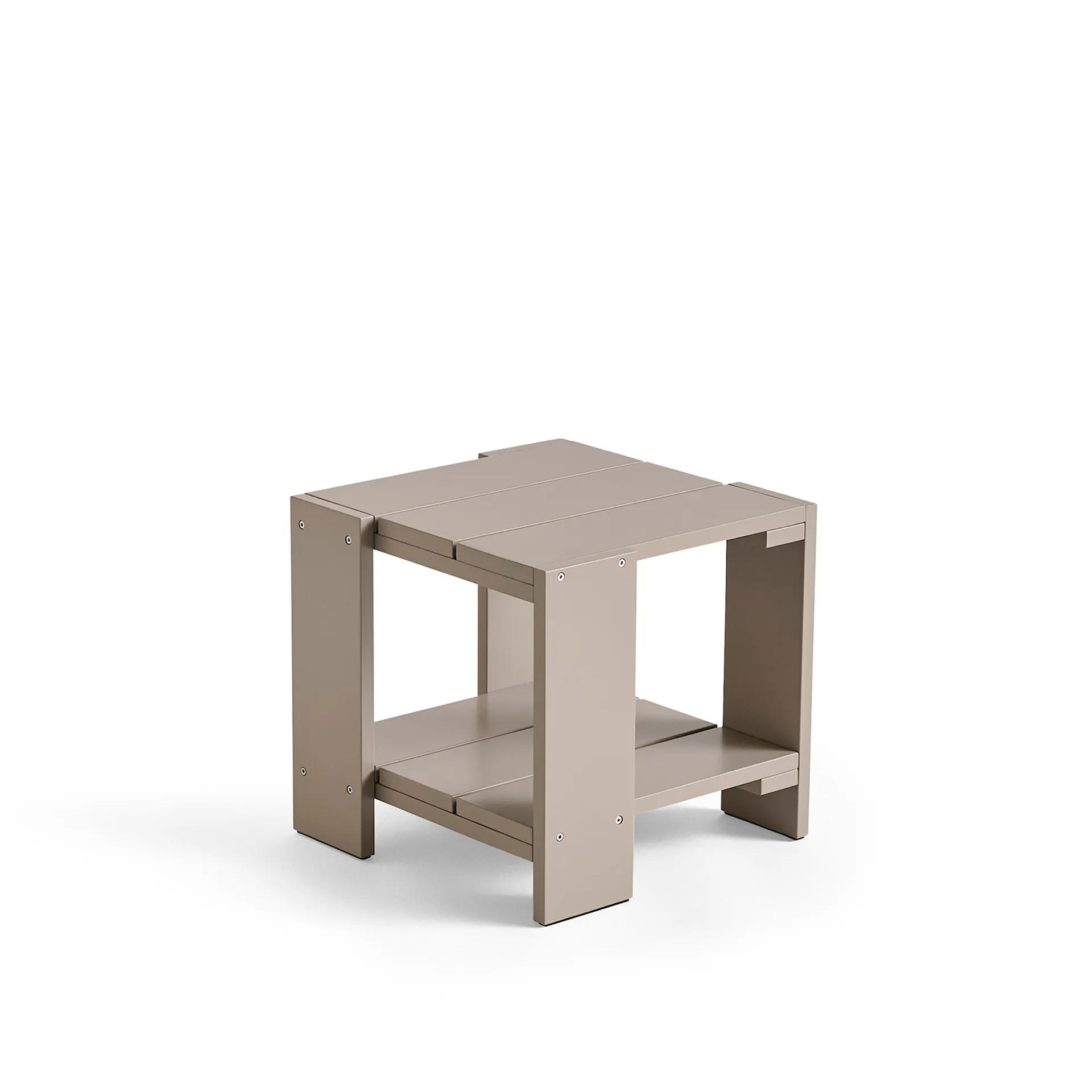 Crate sidobord utomhus - HAY - Gerrit Rietveld - NO GA