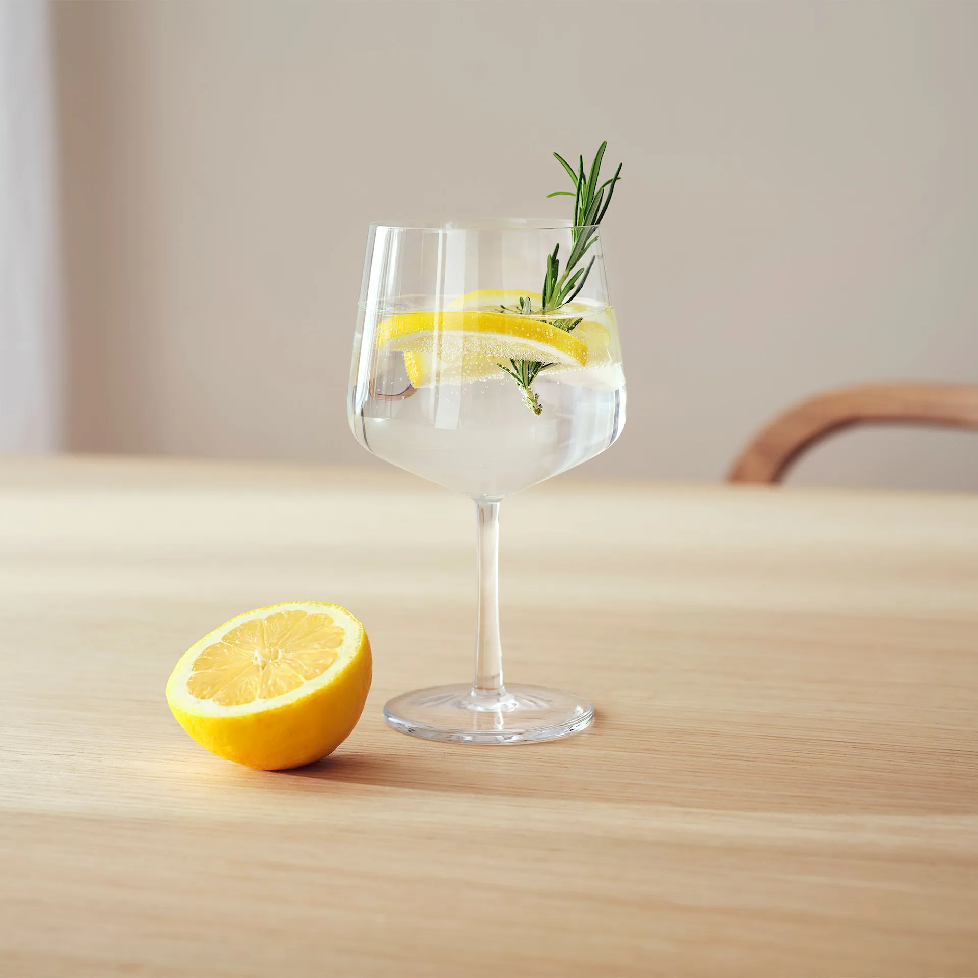 Essence Gin & Cocktailglas 63 cl 4 st - Iittala - Alfredo Häberli  - NO GA