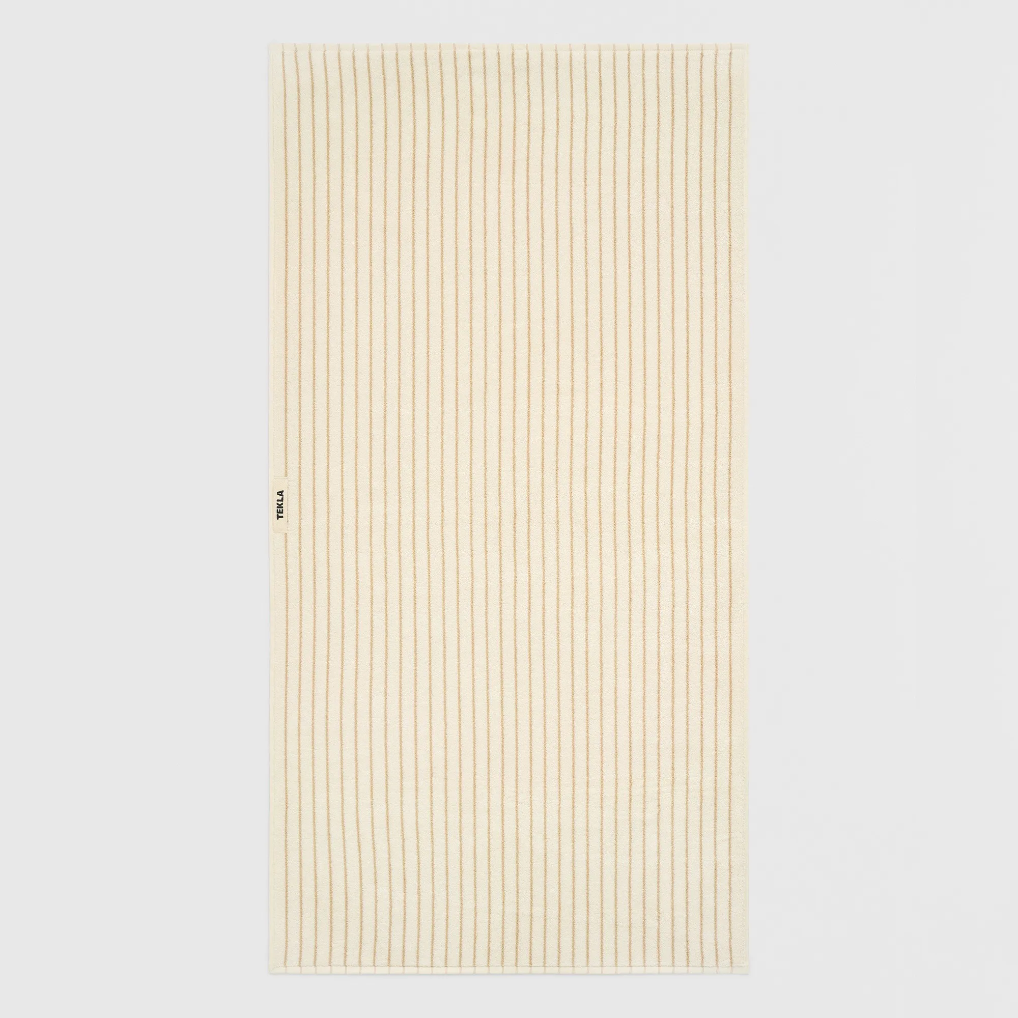 Terry Sienna Stripes handduk - 5