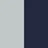 Light Blue/Dark Blue