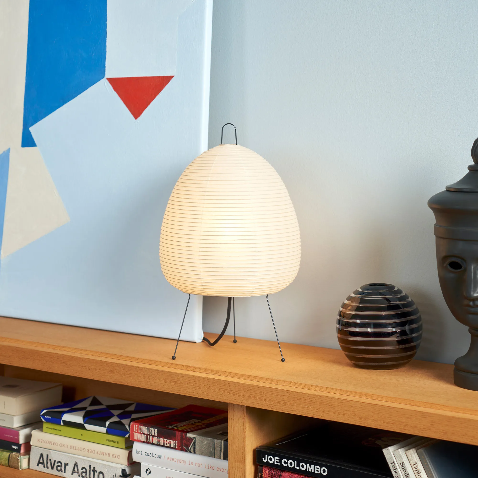 Akari 1A bordslampa - 2