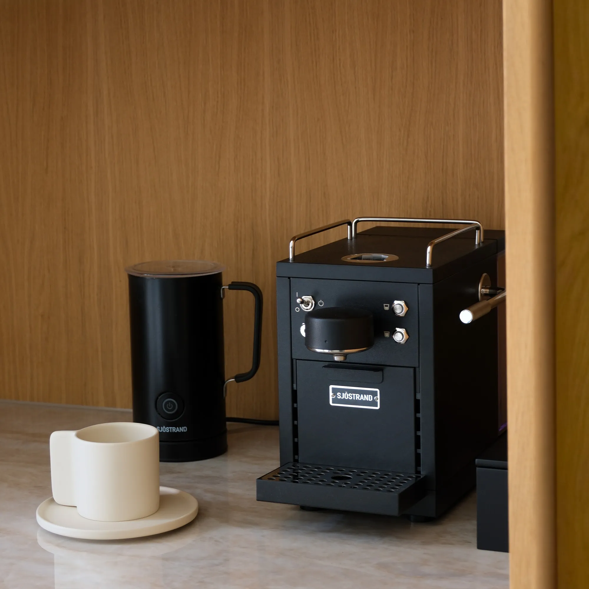 The Original 2 Black kaffekapselmaskin - 4