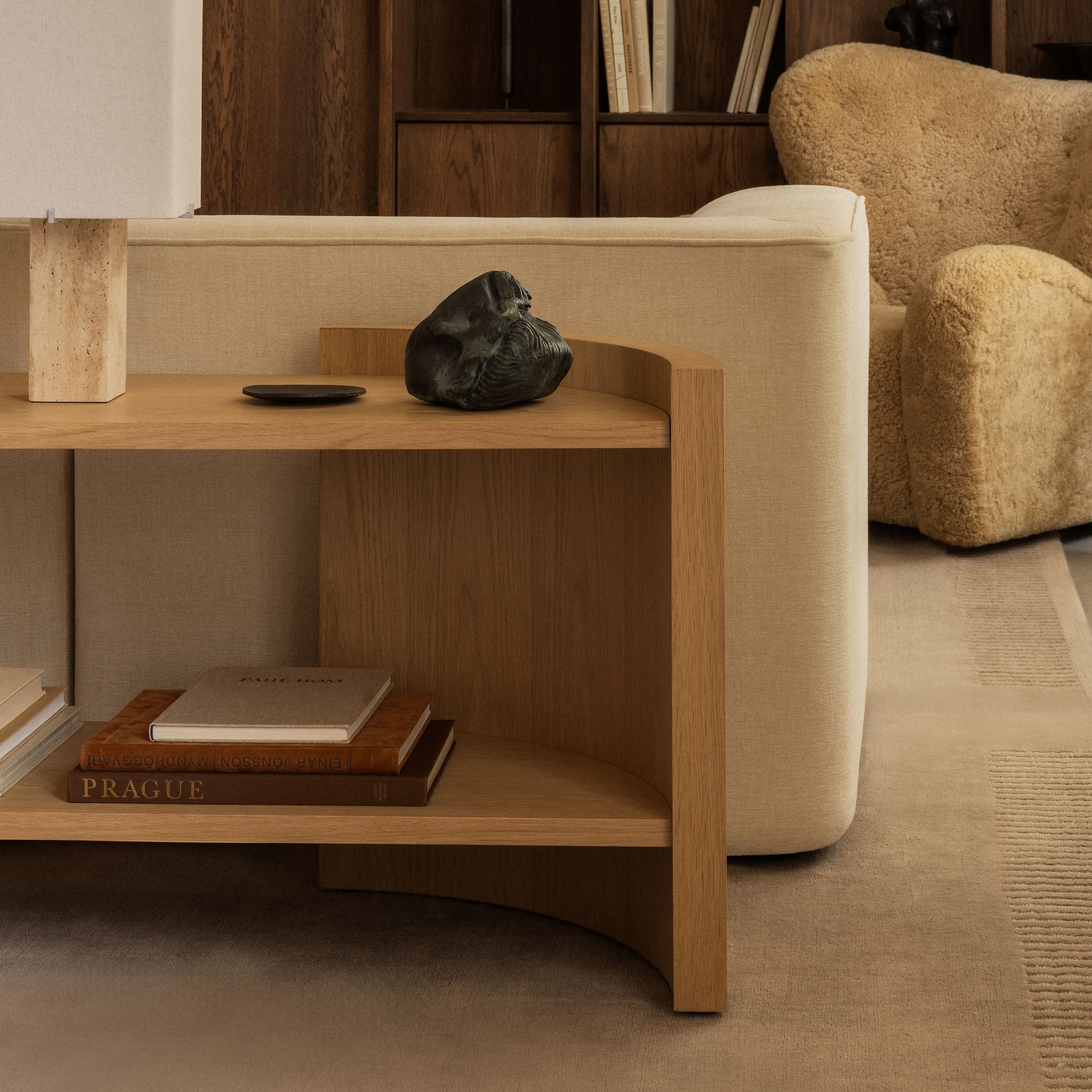 Crescent Shelving hylla - 4