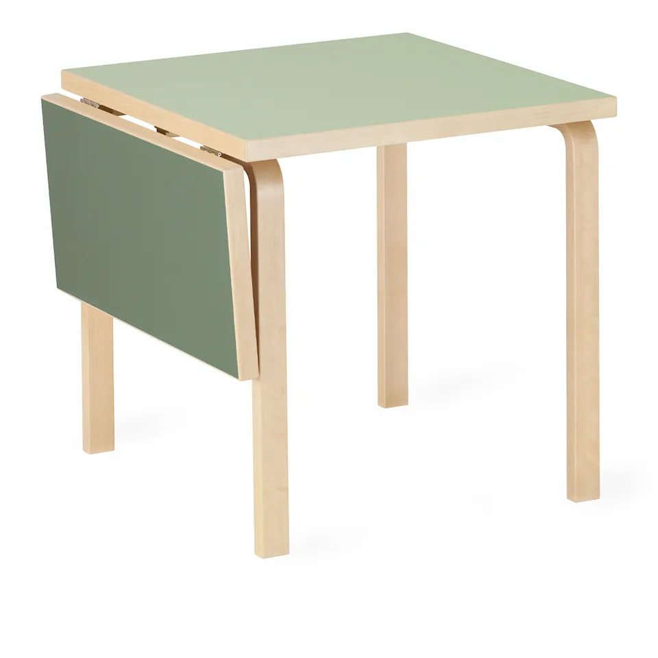 Aalto Table Square DL81C klaffbord