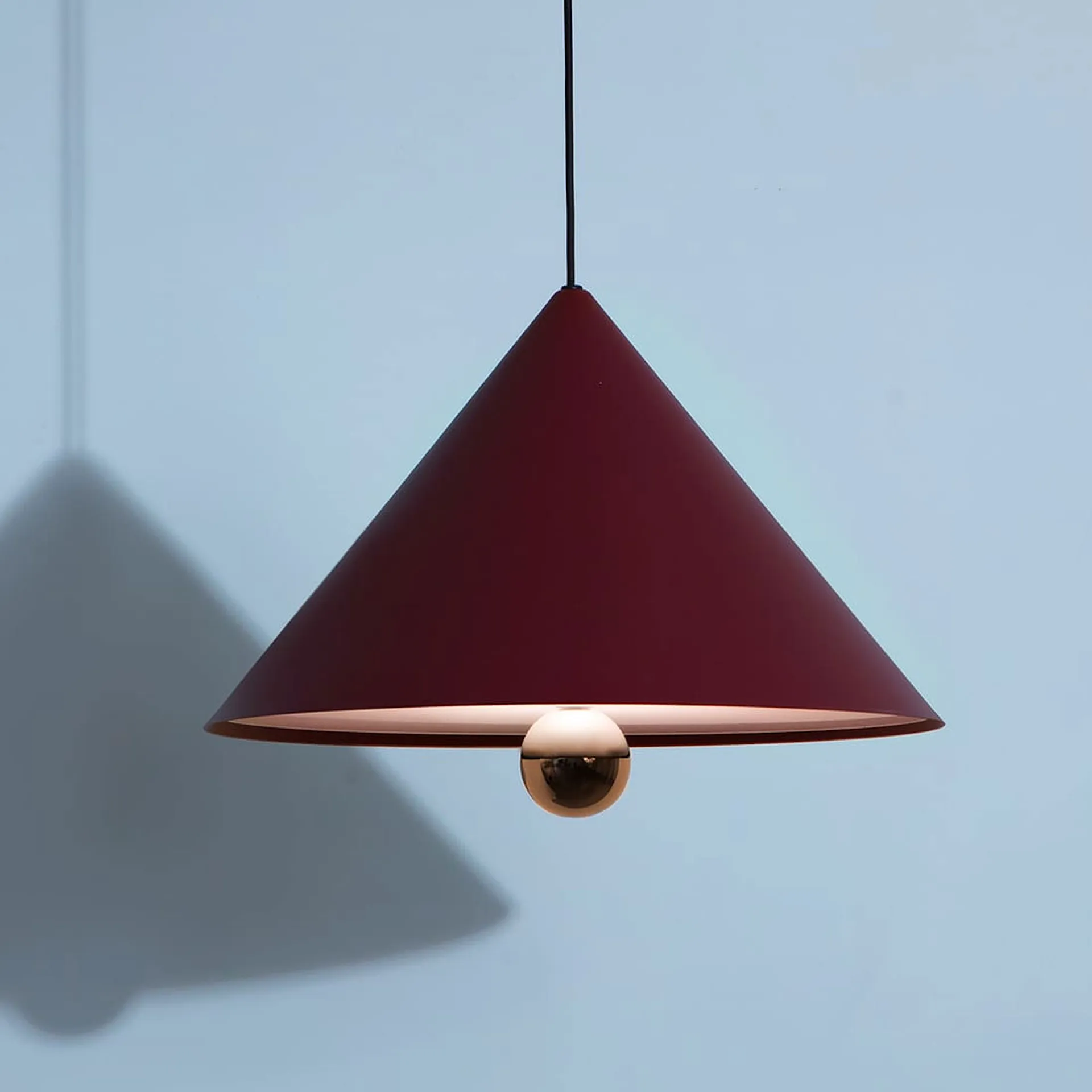 Cherry Pendant Lamp Large - Petite Friture - NO GA