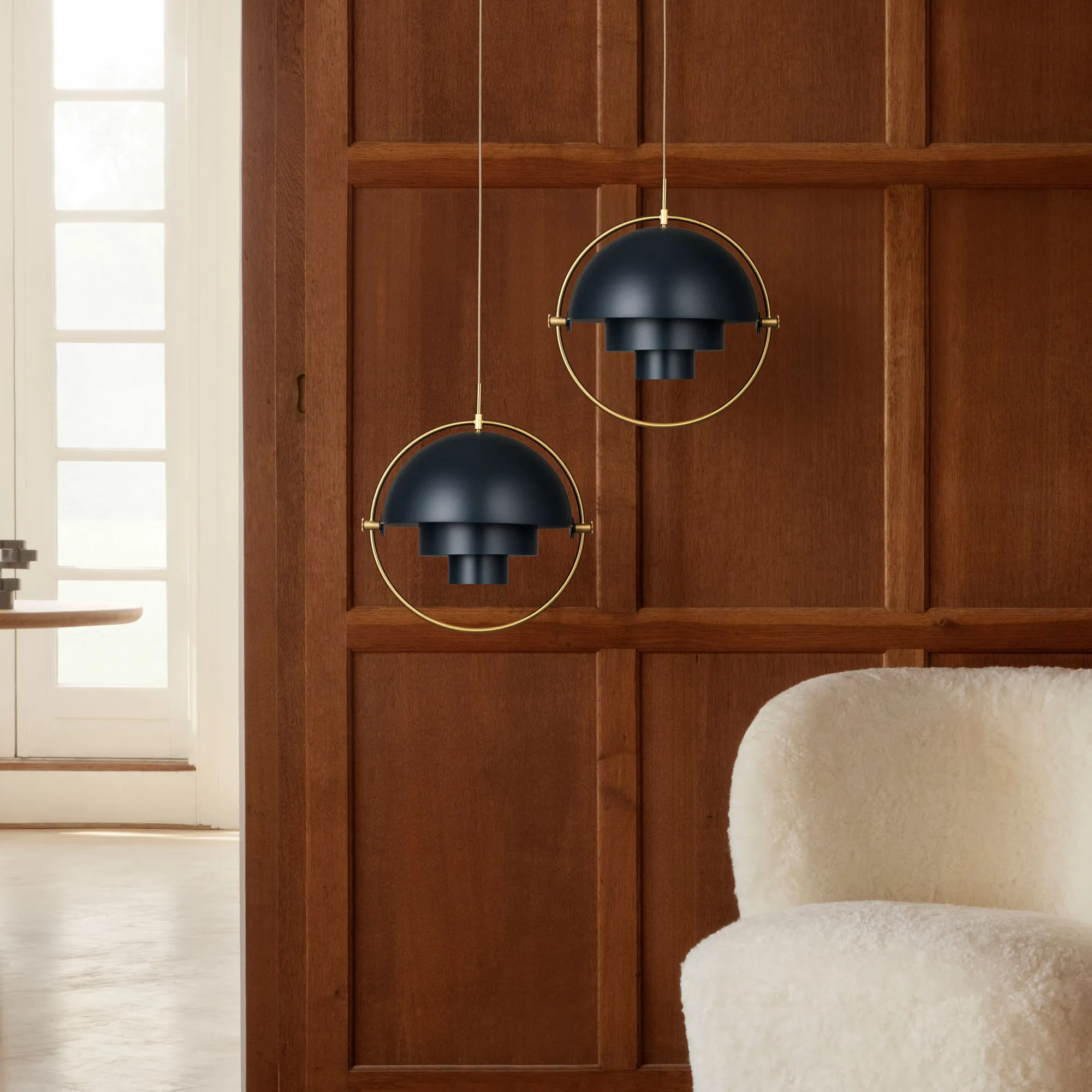 Multi-Lite pendellampa - 2