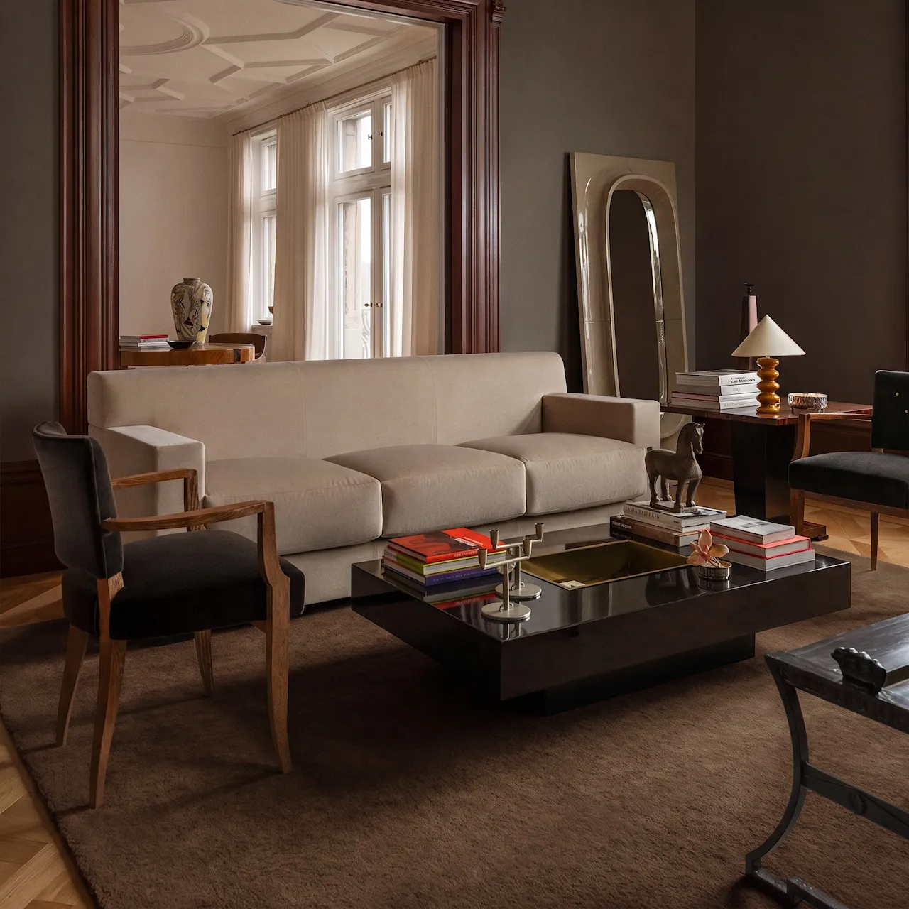 Origin Solid Chocolate ullmatta