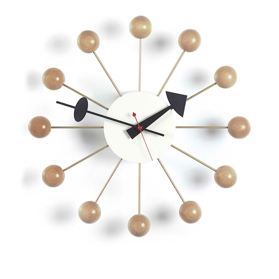 Ball Clock, Natural
