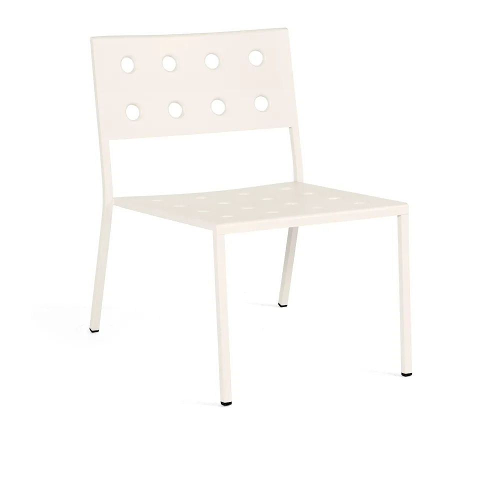 Balcony Lounge Chair - Chalk beige