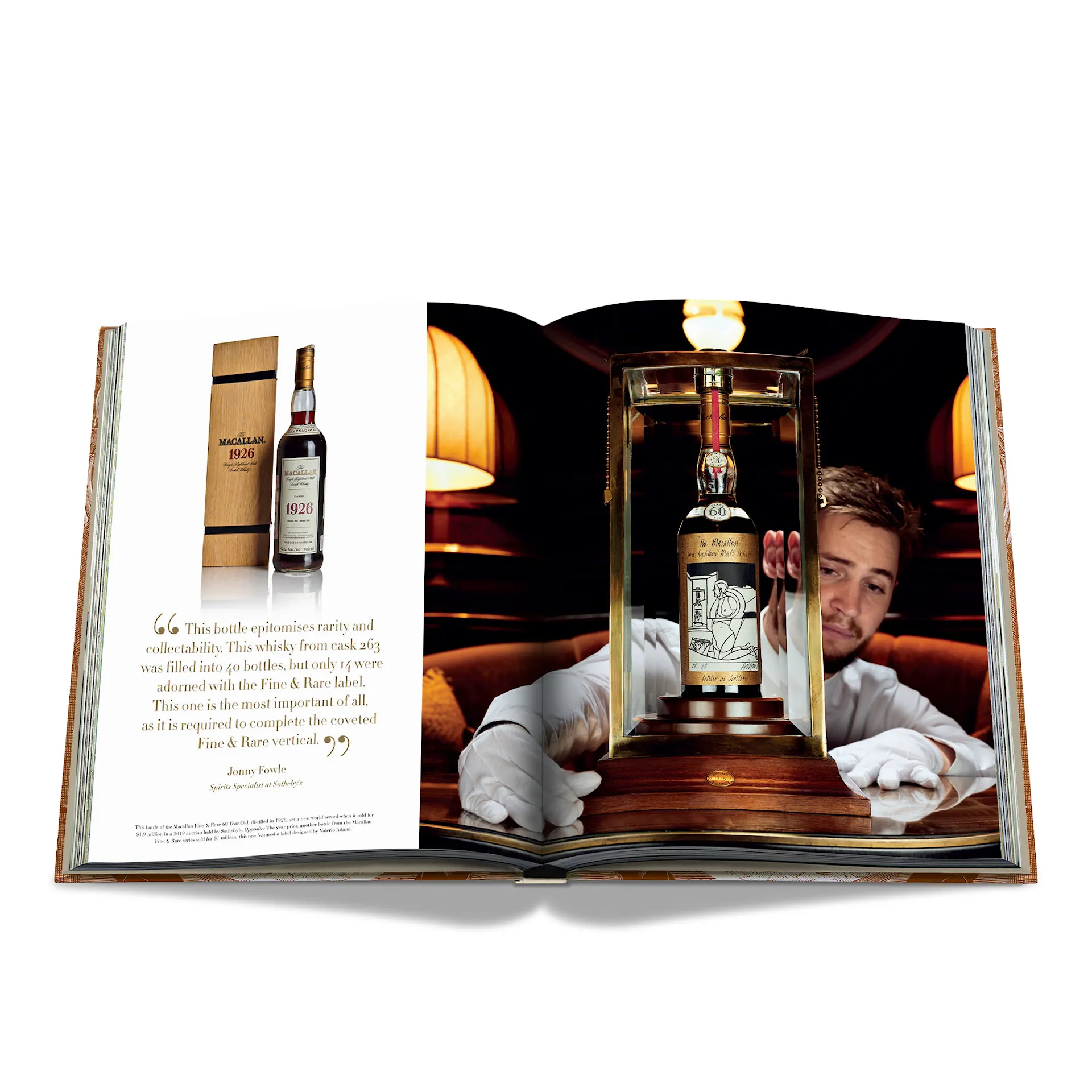 The Impossible Collection of Whiskey - Assouline - NO GA