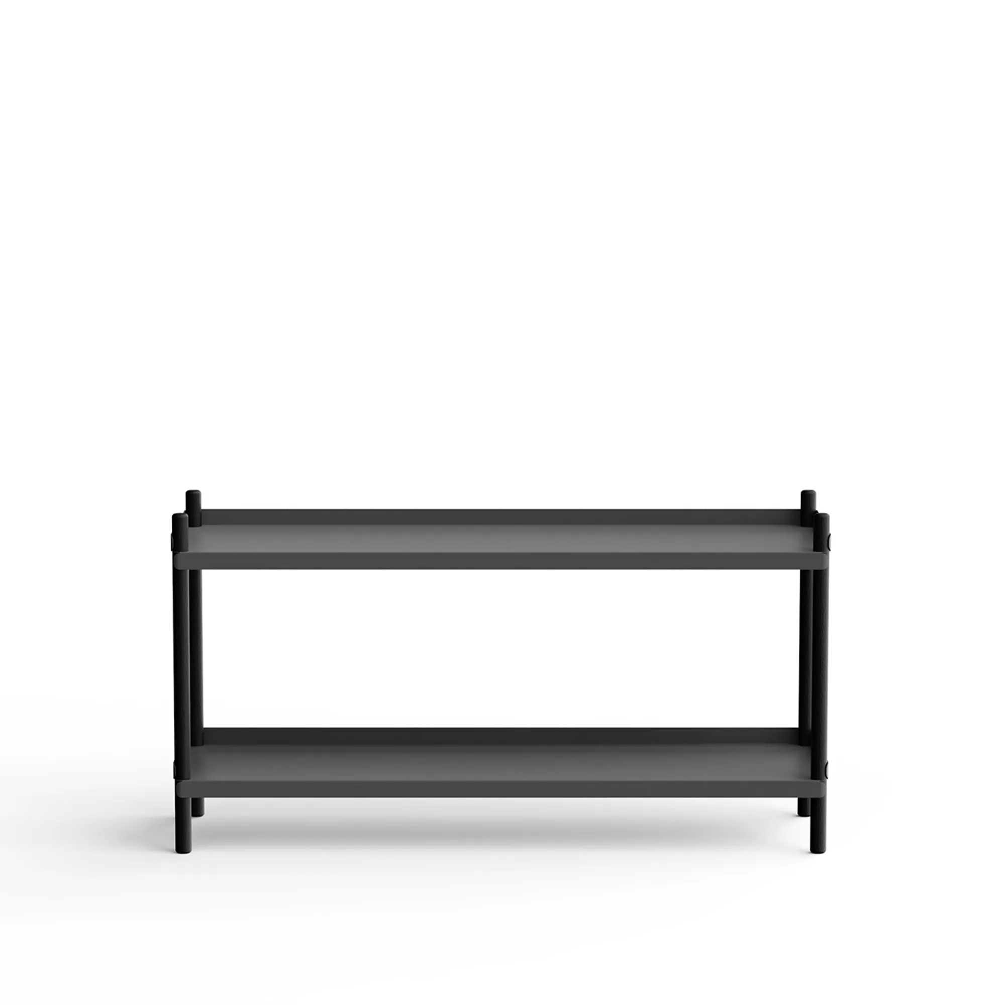 BOLT Shelving 1000 2 Shelves - 1
