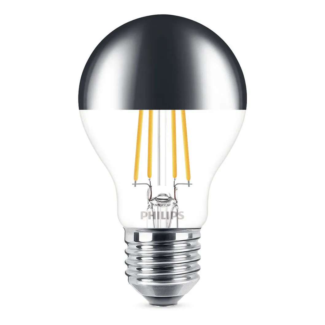 LED Ljuskälla E27 7,2W 650lm 2700K Dimbar klar - 1