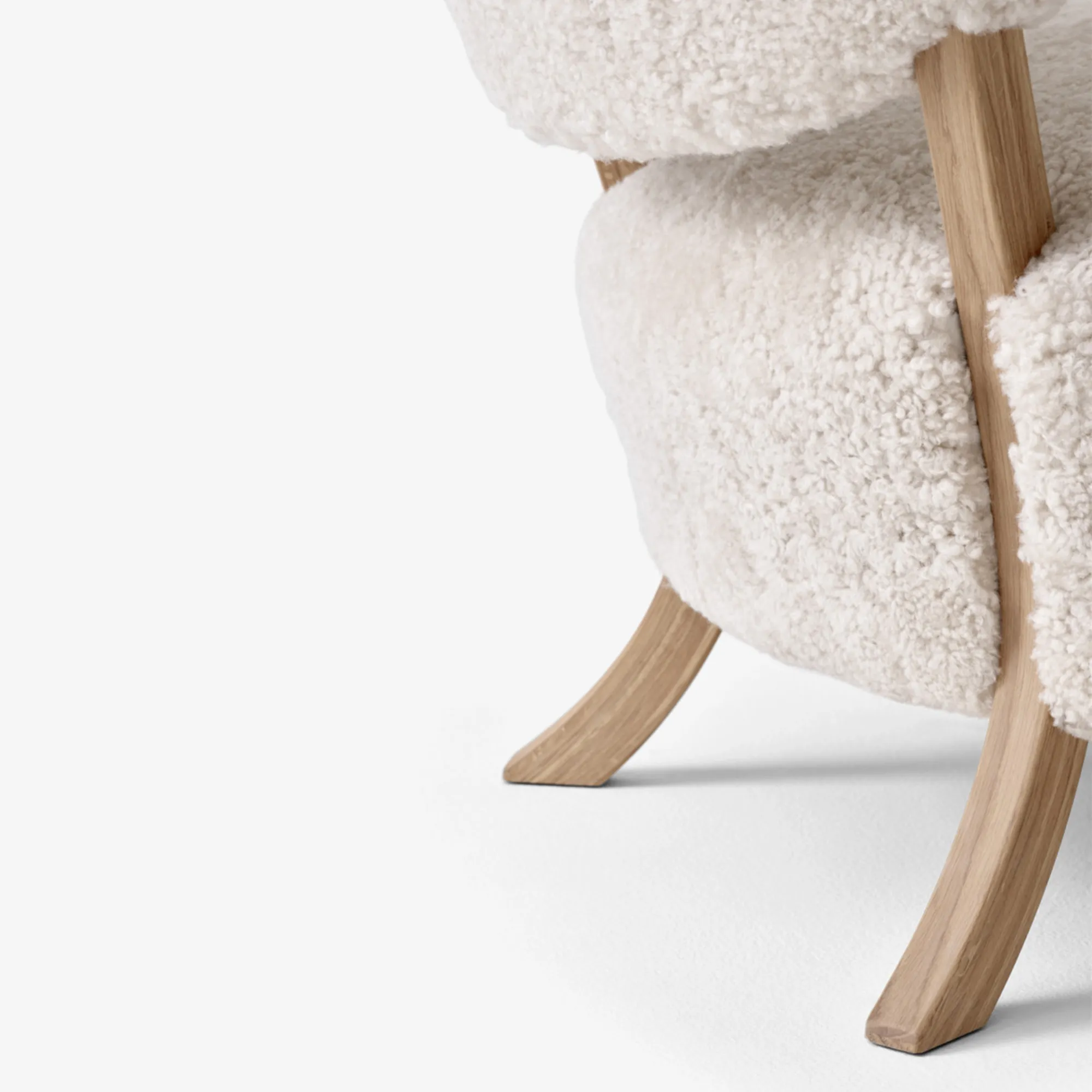 Wulff Lounge Chair ATD2 Oak - 3