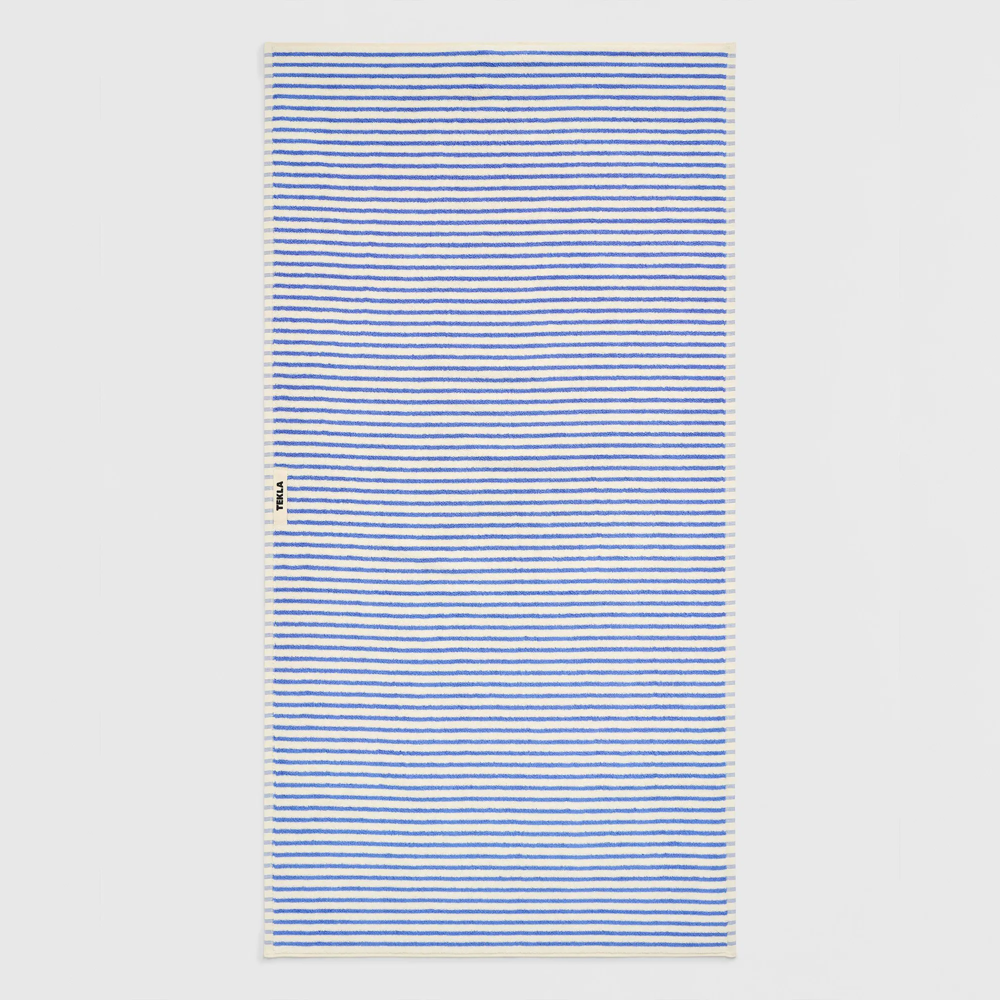 Terry Coastal Blue Stripes handduk - 5