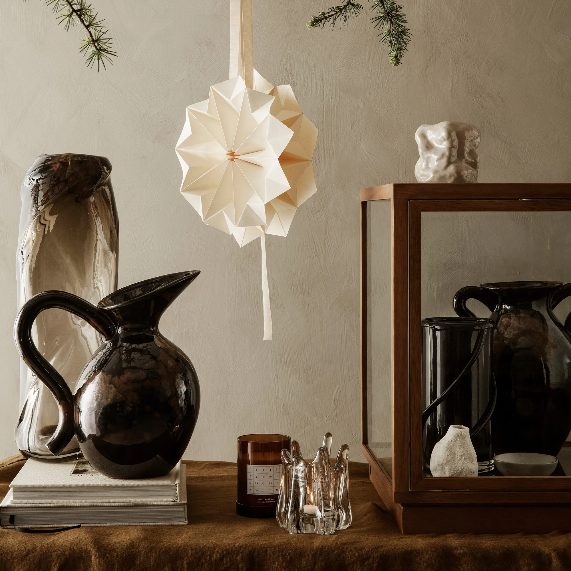 Holo Tealight ljuslykta