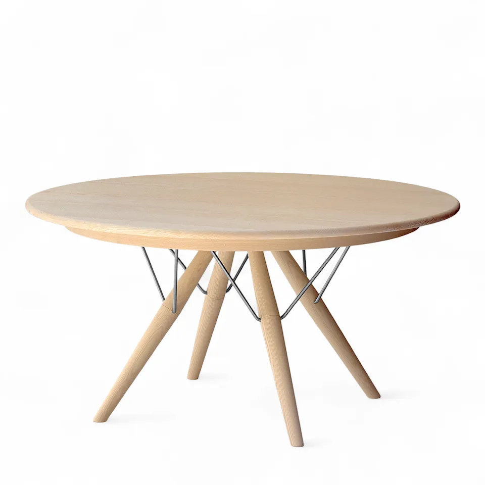PP75 Stayed table matbord