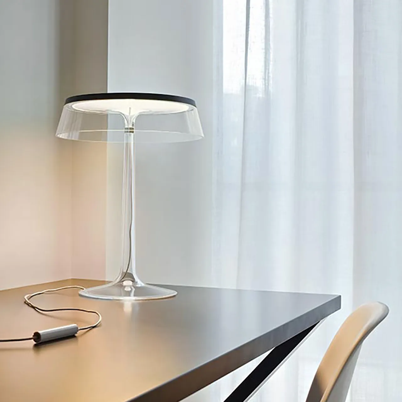 Bon Jour bordslampa