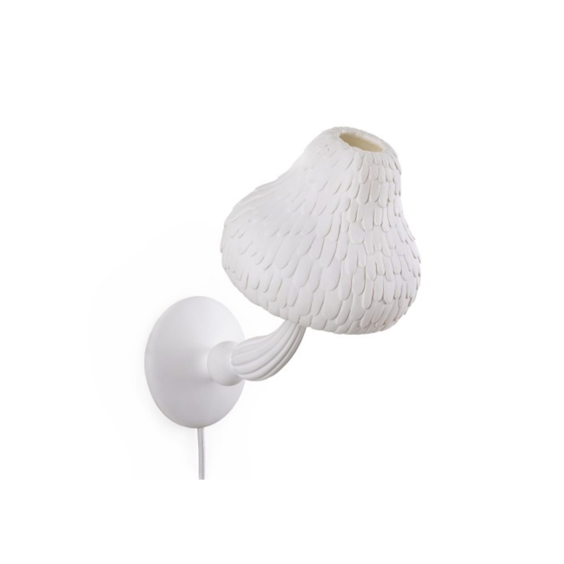 Mushroom Wall Lamp White - Seletti - NO GA