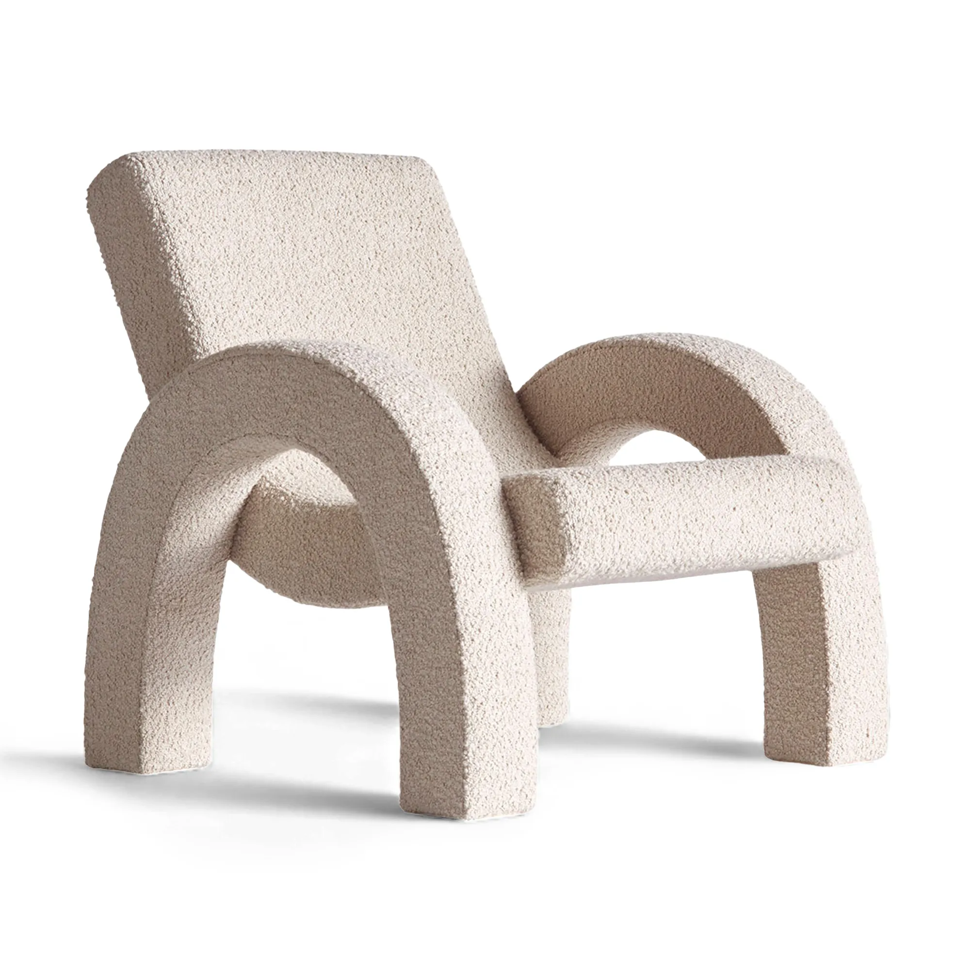 Arco loungefåtölj liten - 1