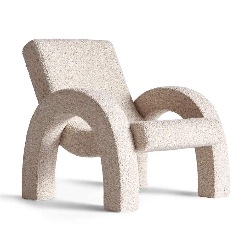 Arco loungefåtölj liten