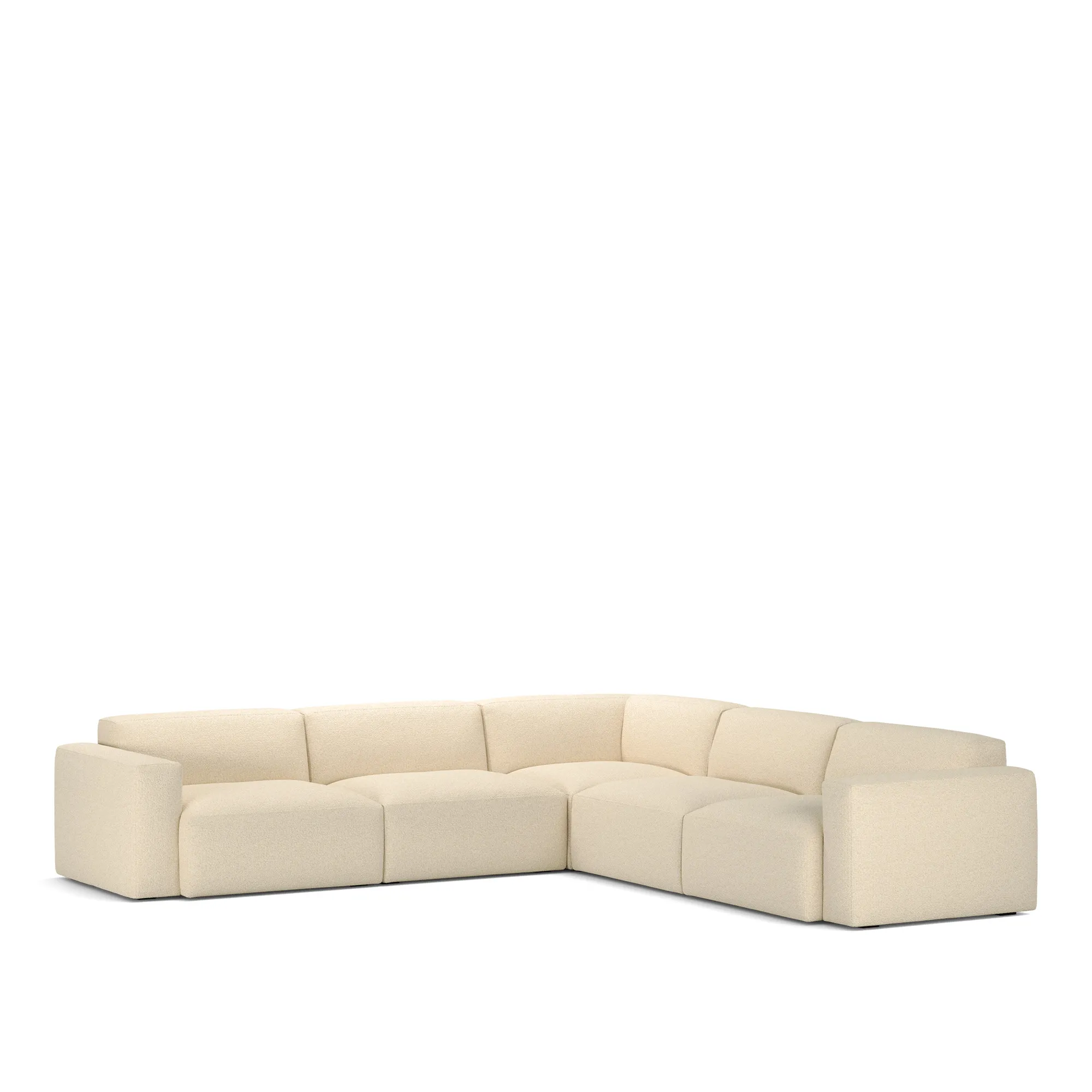 Brick 5-sits hörnsoffa - 1