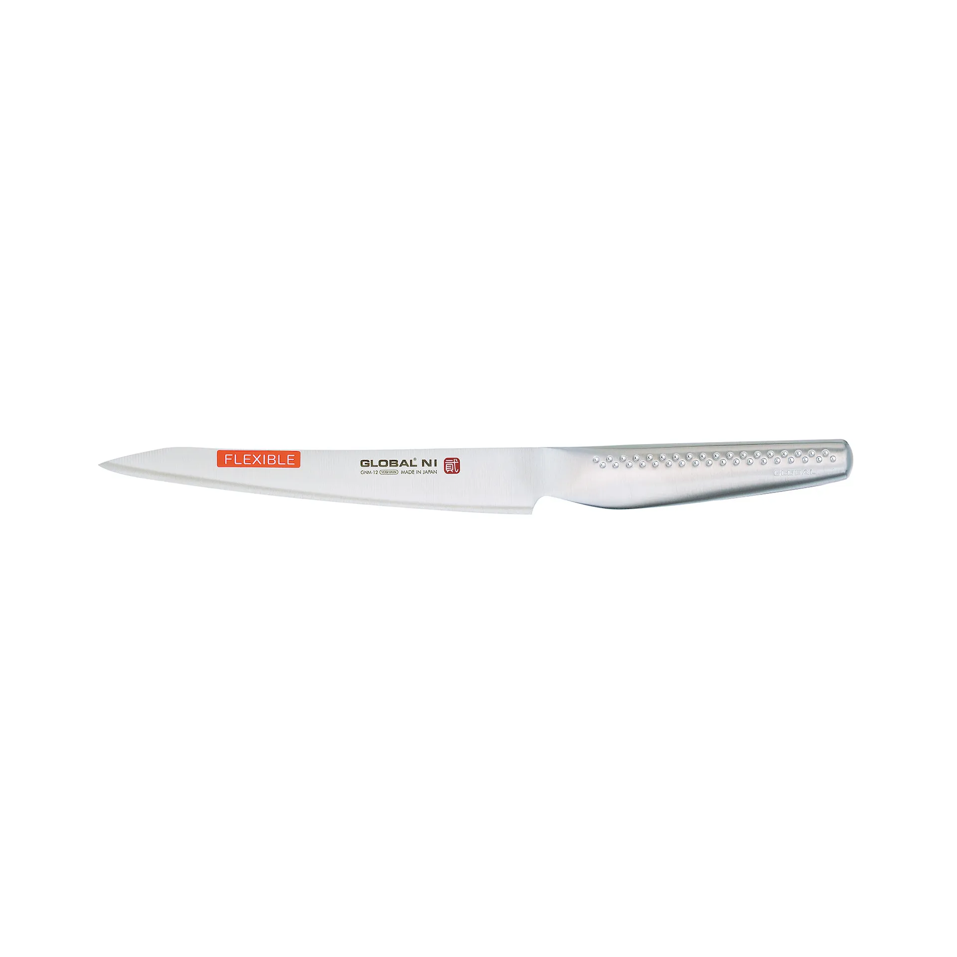 Global Ni GNM-12 Filékniv Oriental Flexibel 18 cm - Global - NO GA