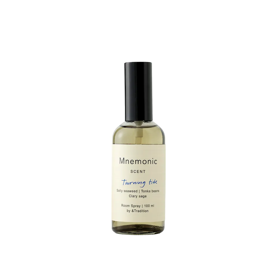 Mnemonic Room Spray MNC4, 100 ml, Turning Tide