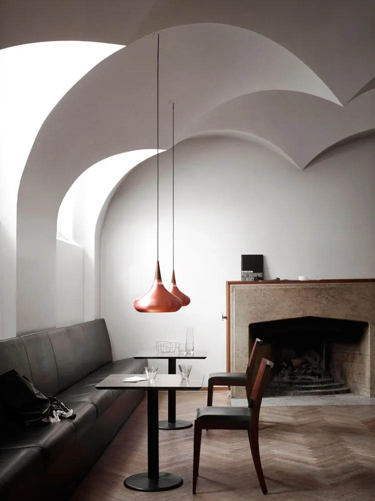 Orient pendellampa Copper - 6