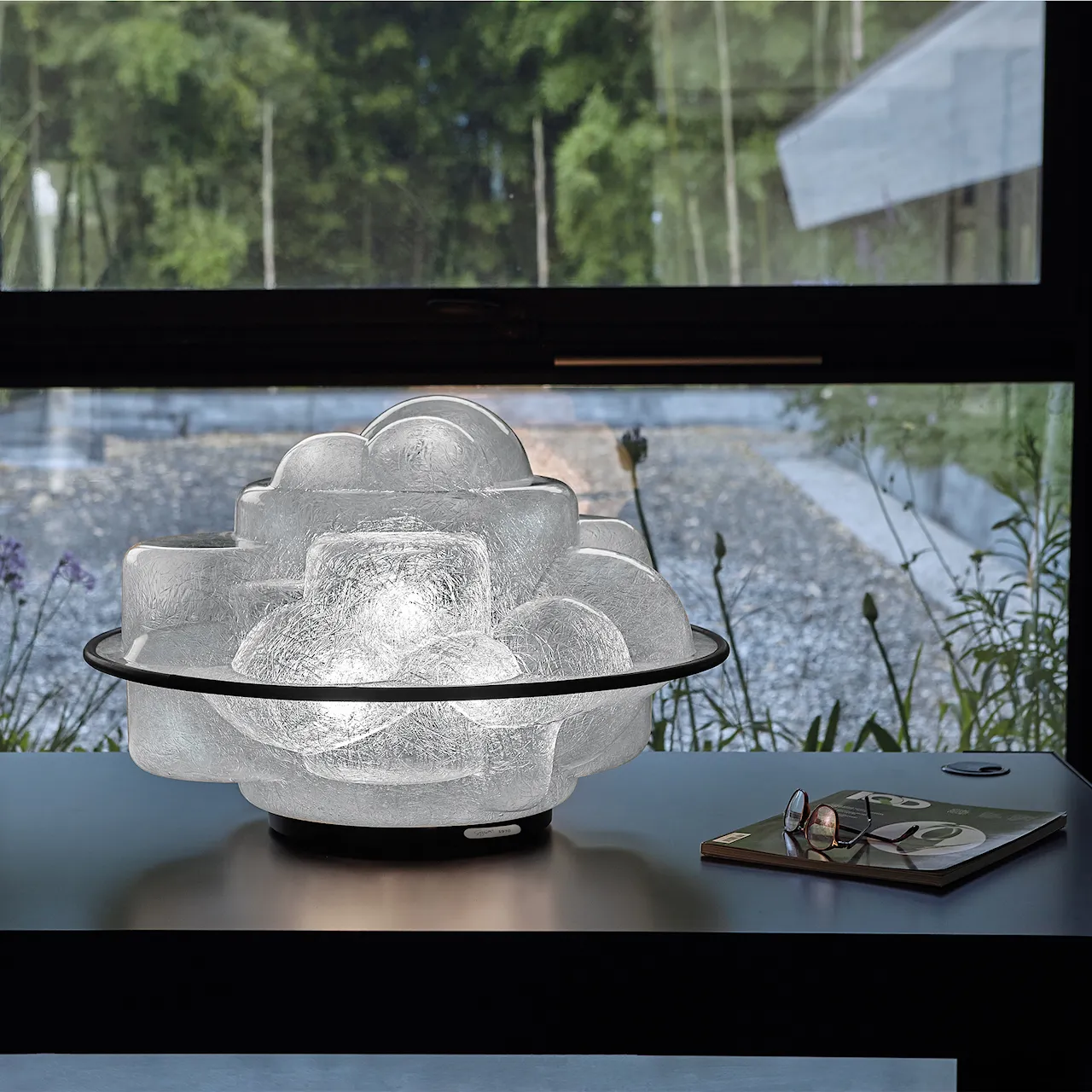 Profiterolle 640 bordslampa