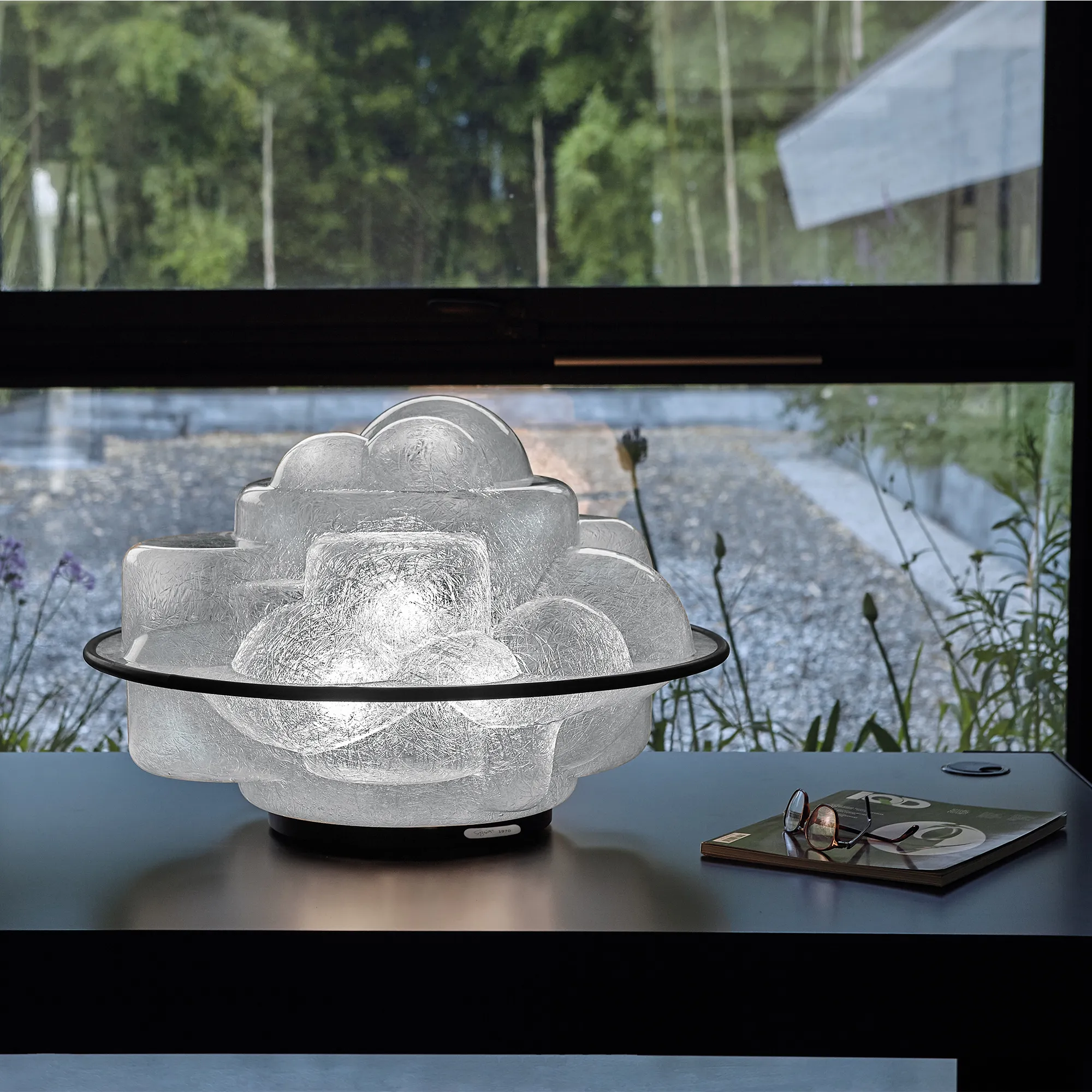 Profiterolle 640 bordslampa - 2