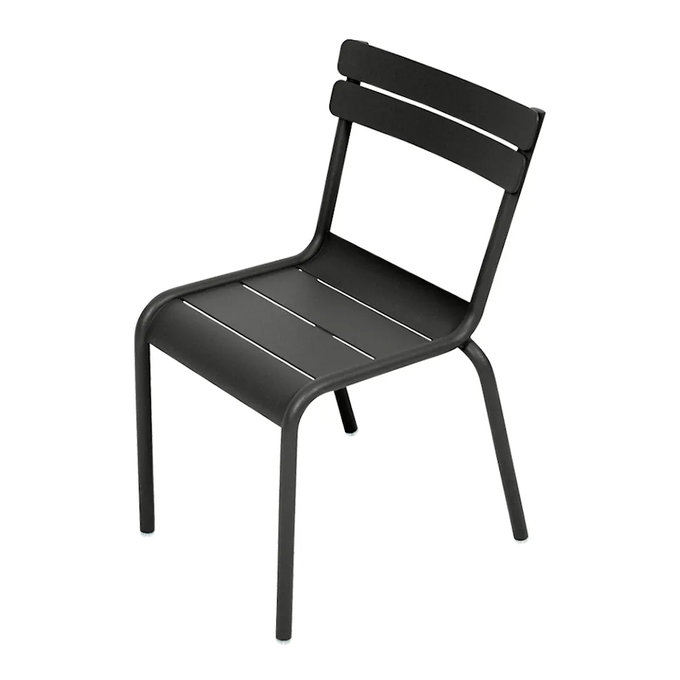 Luxembourg Kid Chair Liquorice 42