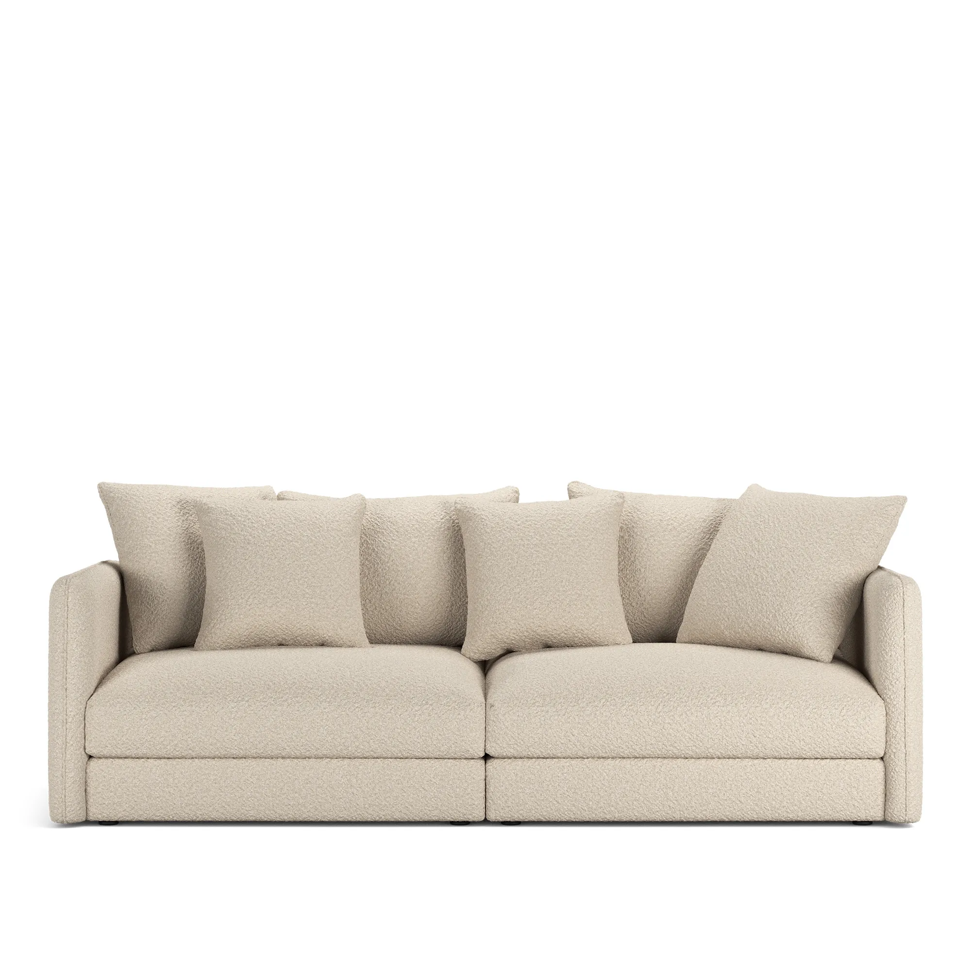 Pavarotti 01 2,5-sitssoffa - 1
