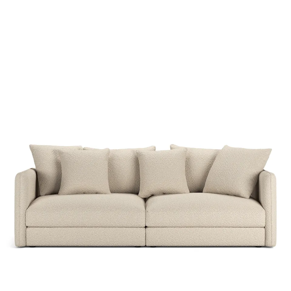 Pavarotti 01 2,5-sitssoffa