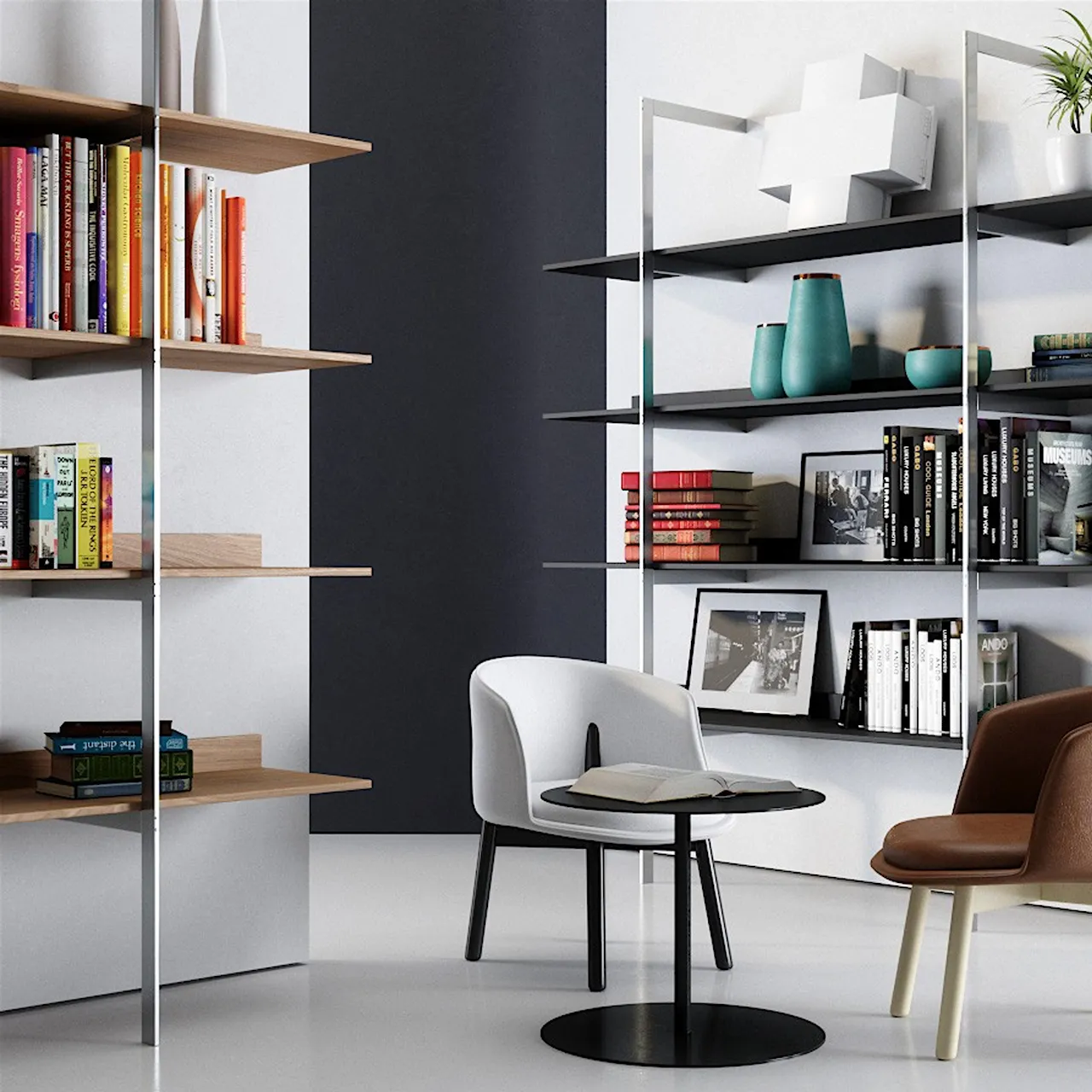 Aliante Bookshelf