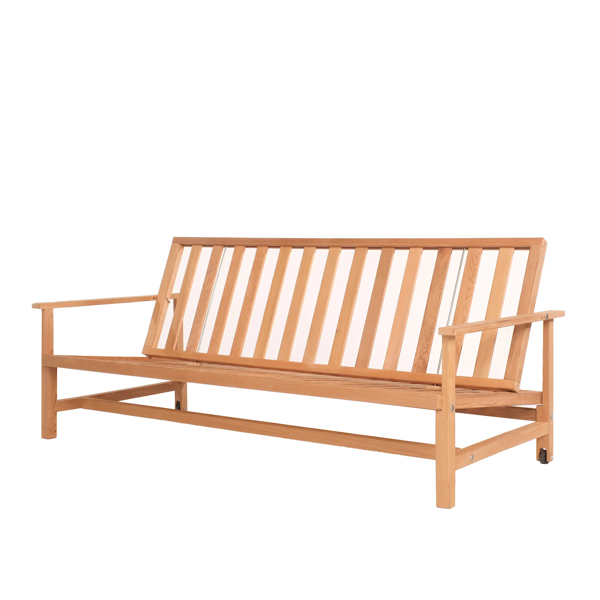 Soffa 3-sits - Redwood - Fri Form - Elsa Stackelberg - NO GA