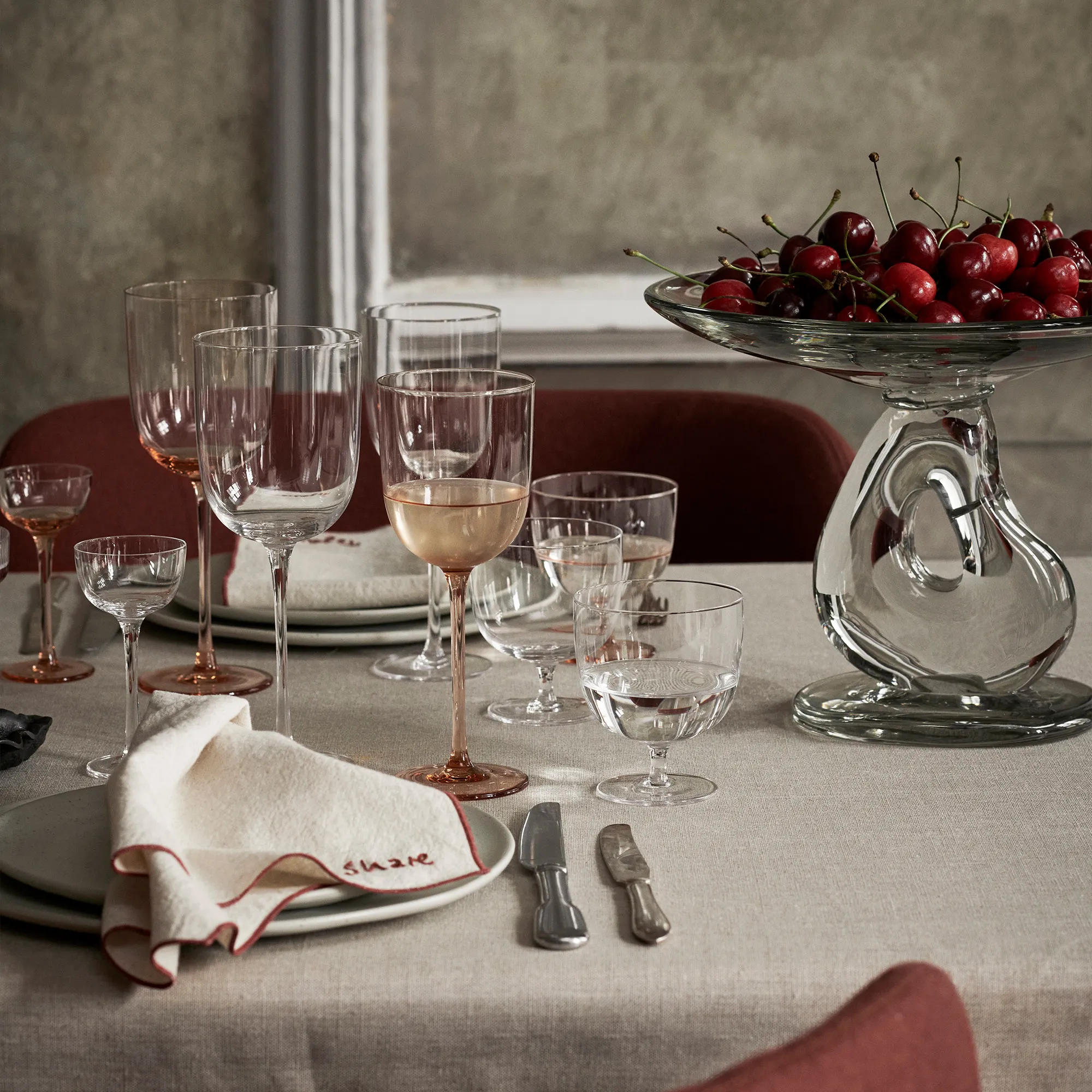 Host vitvinsglas 2-pack