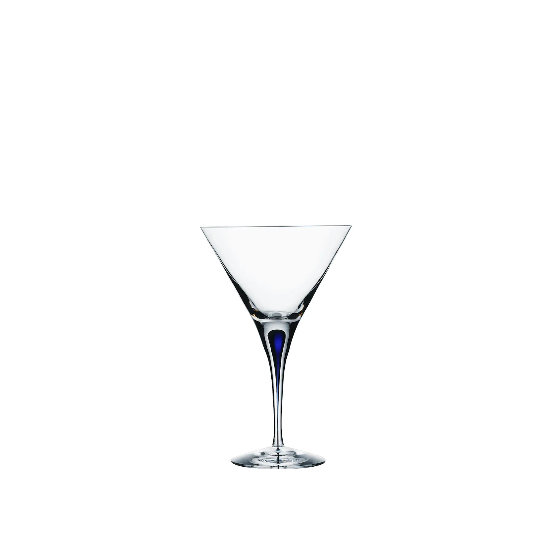 Intermezzo Blue Martini 25 cl - Orrefors - NO GA