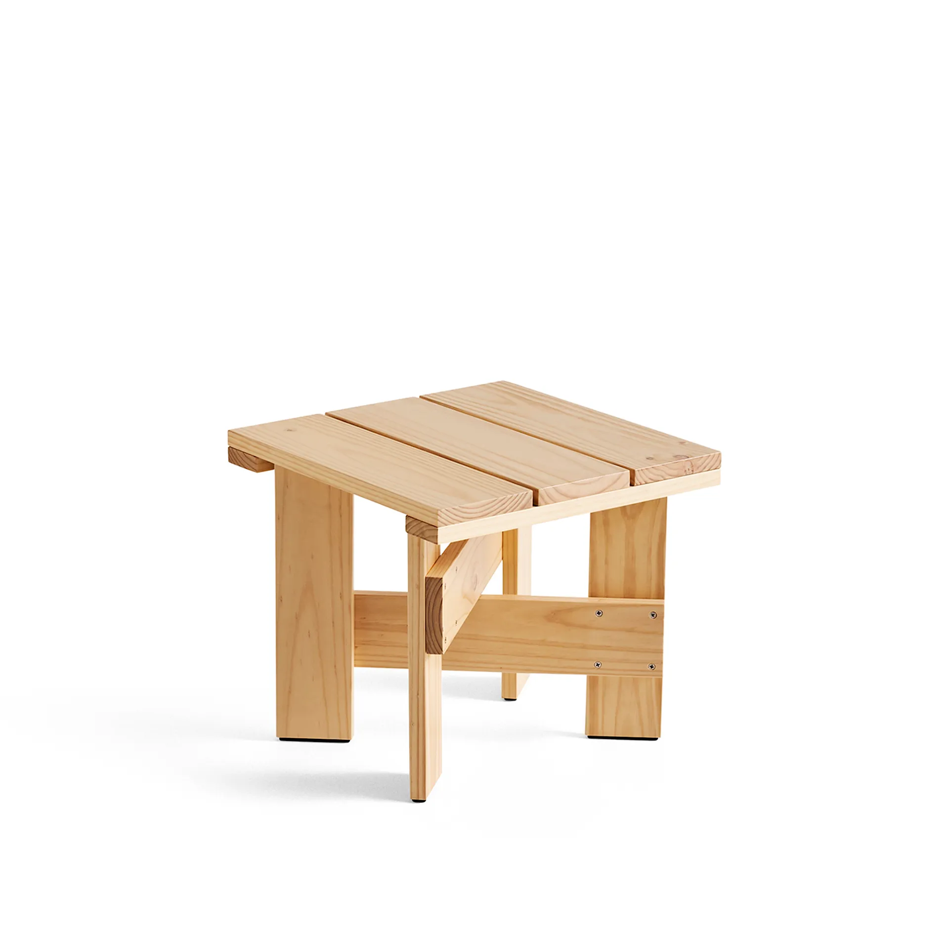 Crate Low Table 45 x 45 cm - HAY - Gerrit Rietveld - NO GA