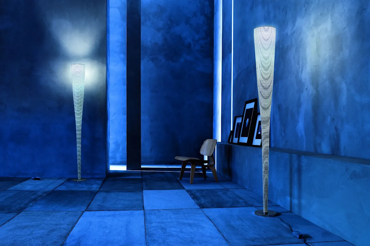 Mite golvlampa