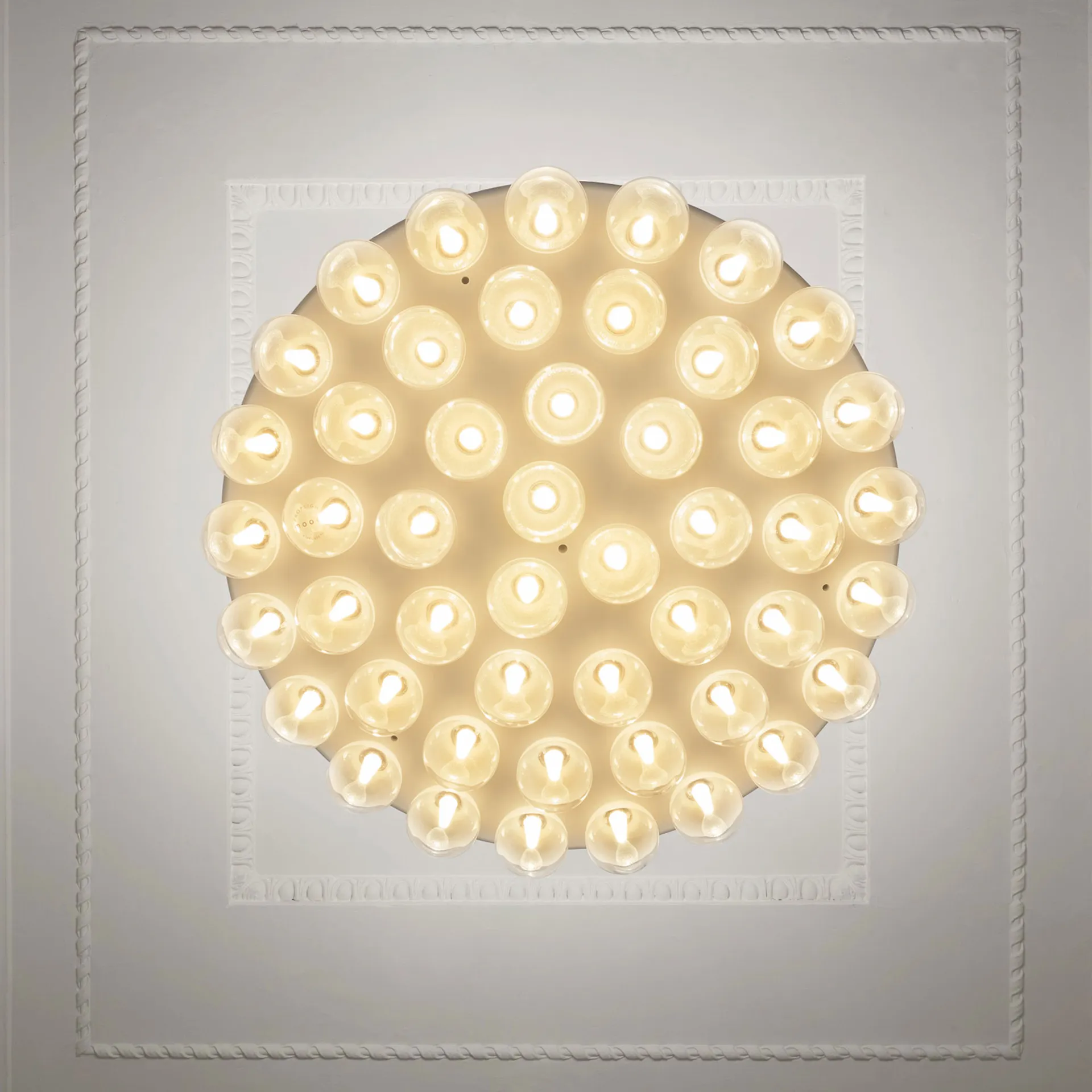 Prop Light Round - Pendellampa - Moooi - Bertjan Pot - NO GA