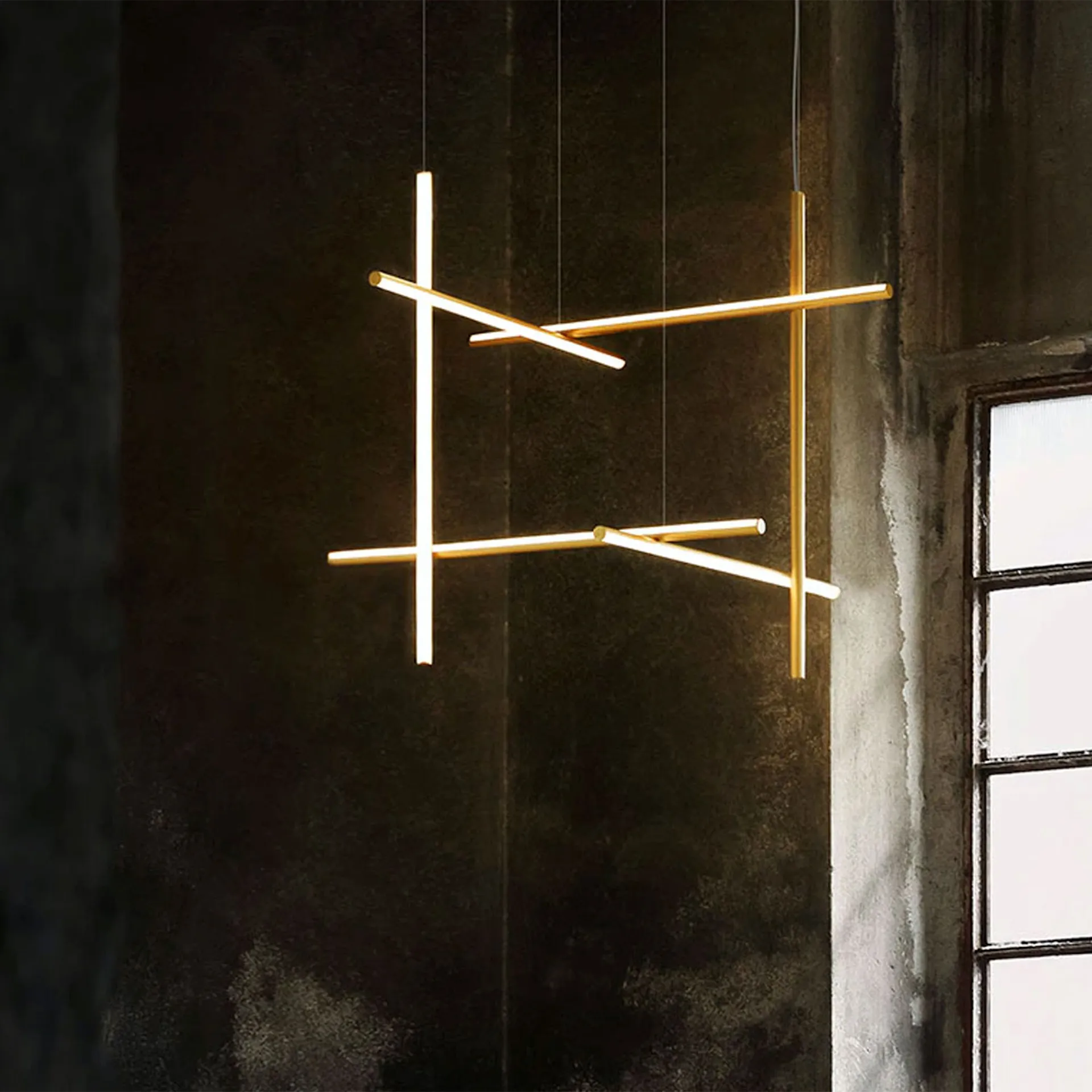 Coordinates S1 - Flos - Michael Anastassiades - NO GA