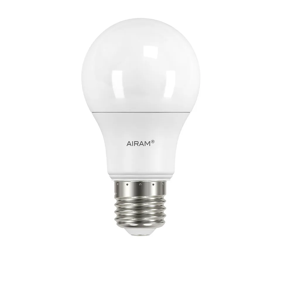 LED Ljuskälla E27 2700K Dimbar vit