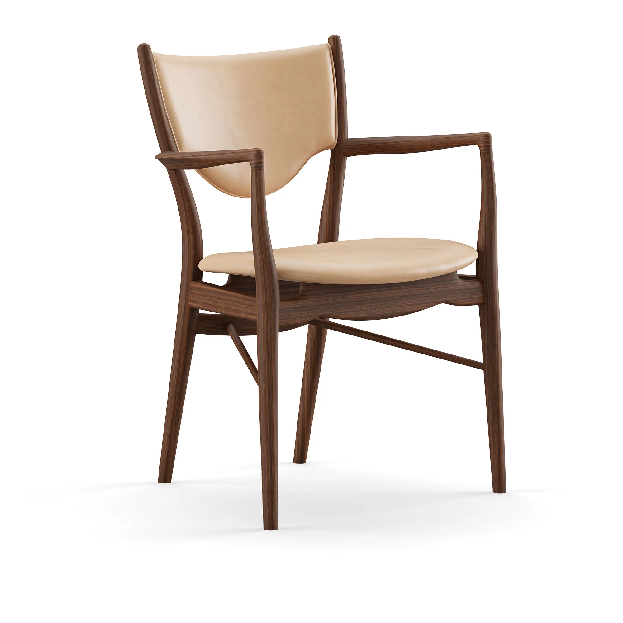 46 armstol Walnut - 1