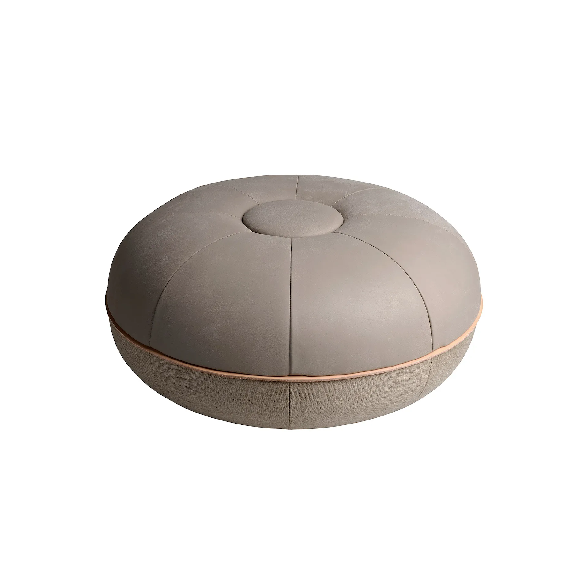 Pouf Beige - Fritz Hansen - Cecilie Manz - NO GA