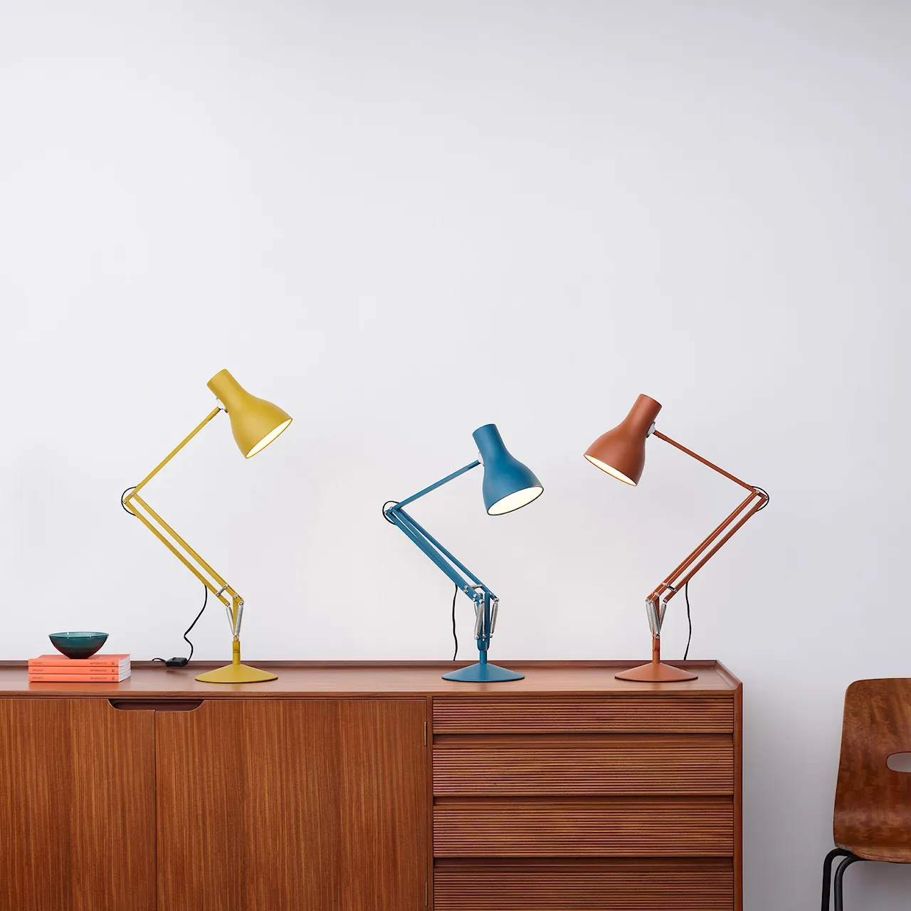 Type 75 Margaret Howell Floor Lamp