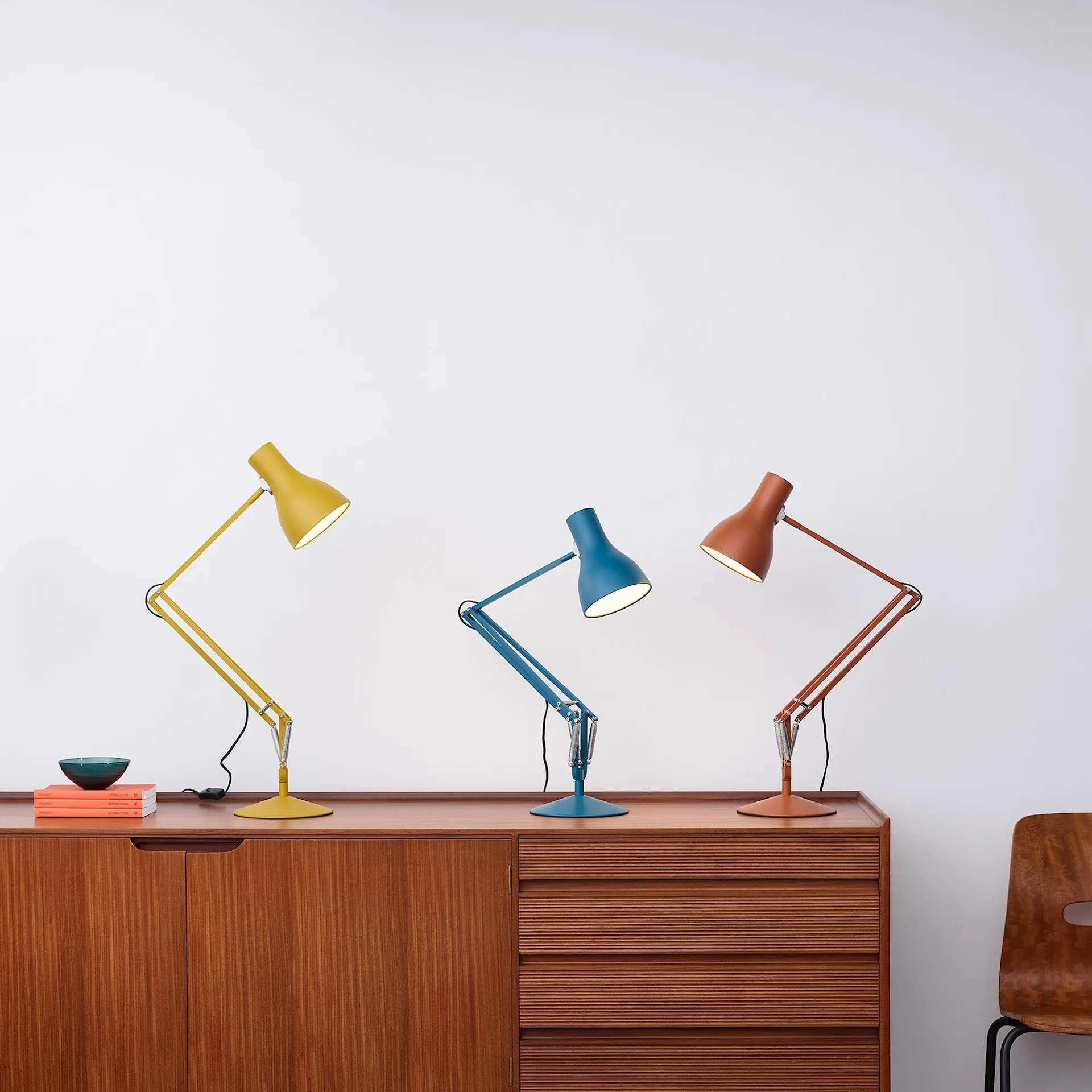 Type 75 Margaret Howell Floor Lamp - Anglepoise - NO GA