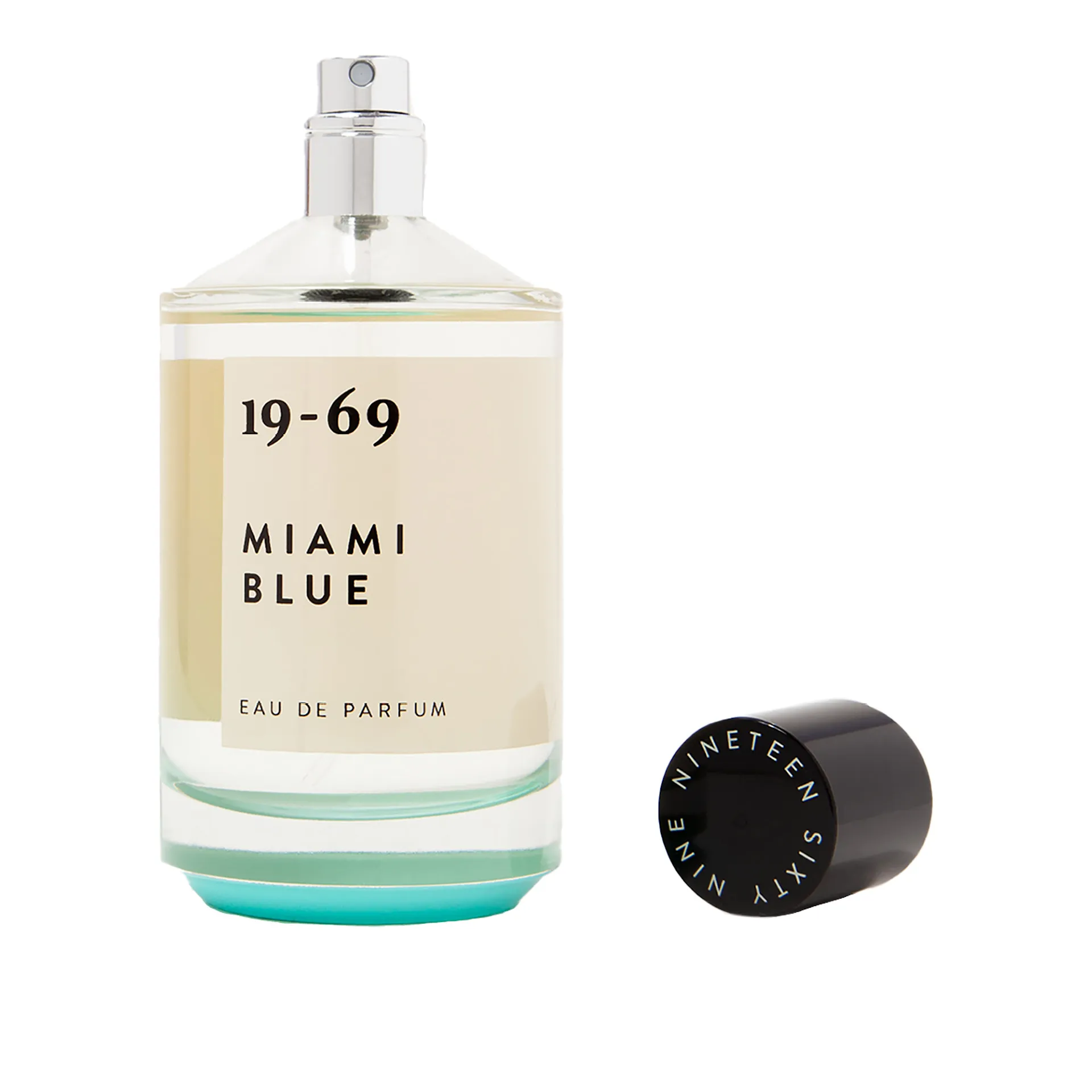 Miami Blue Eau de Parfum - 19-69 - NO GA