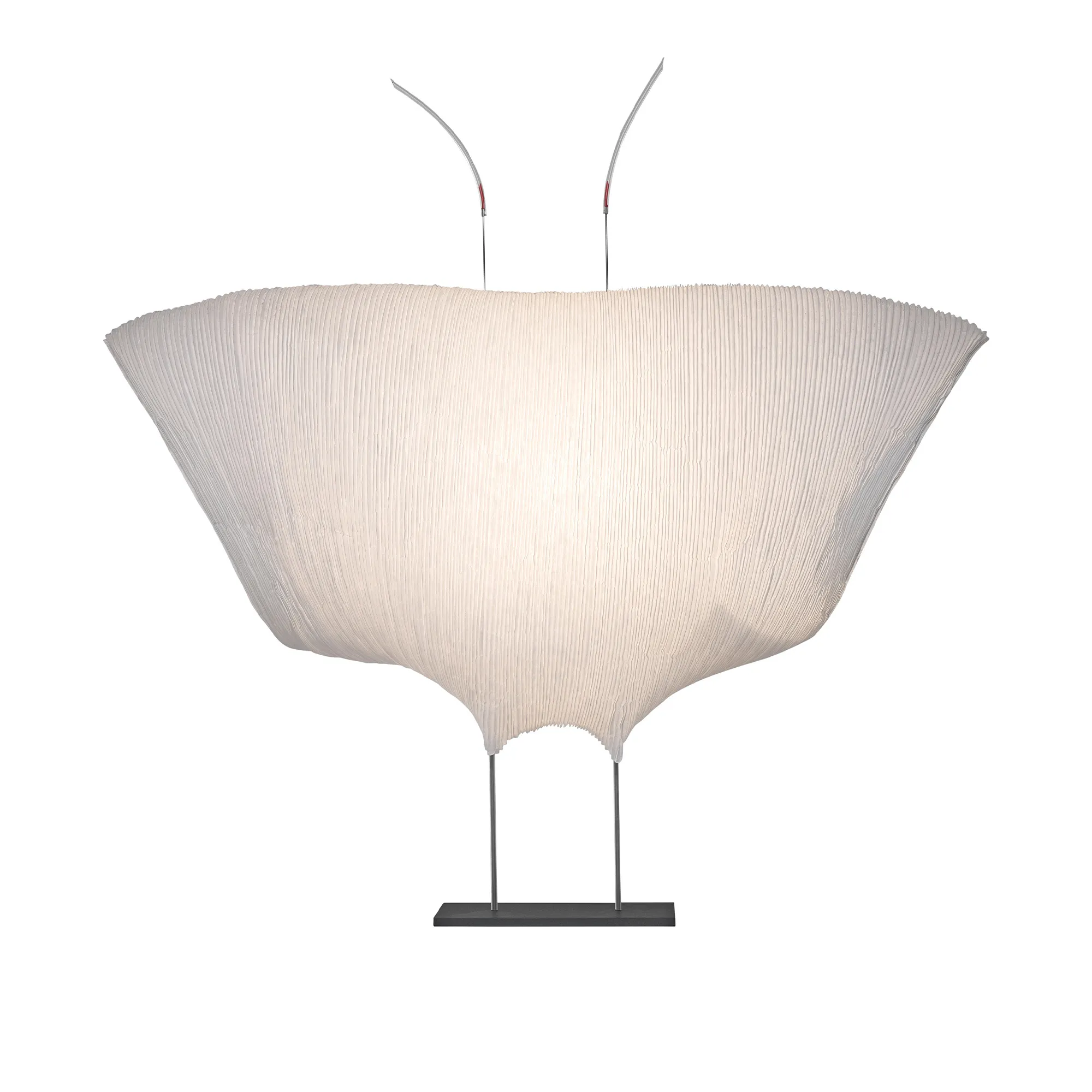 Samurai bordslampa - 1