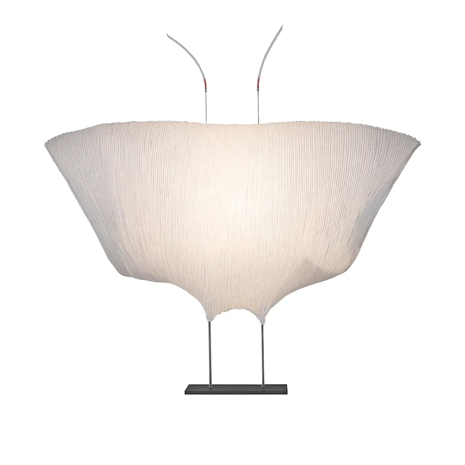 Samurai bordslampa